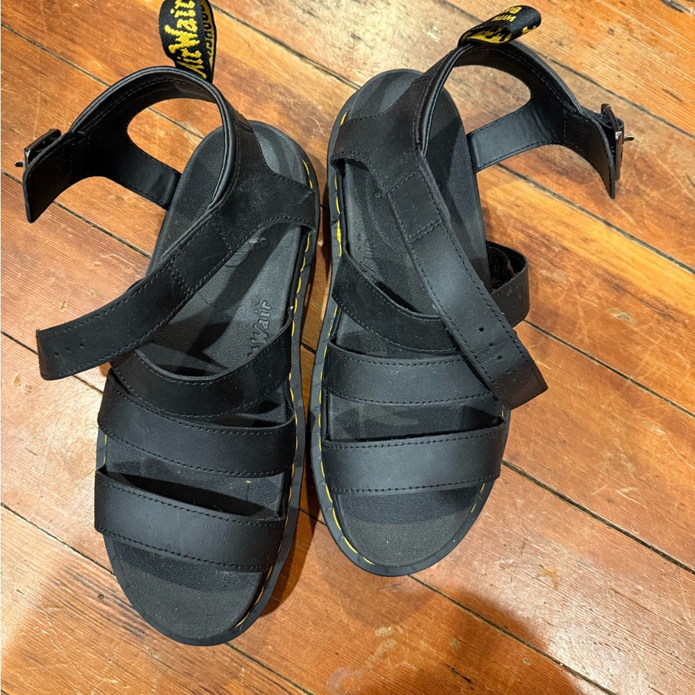 Dr Martins Sandals